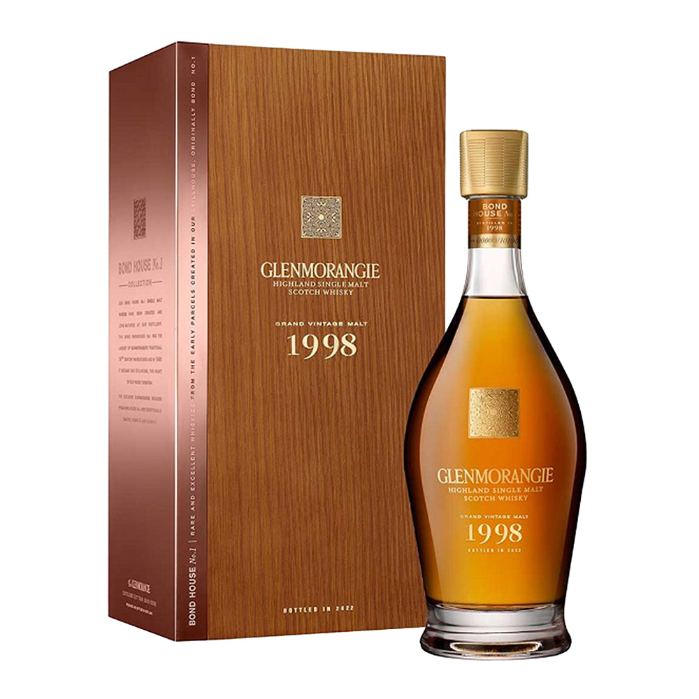 Glenmorangie Vintage Malt 1996 43% 70cl