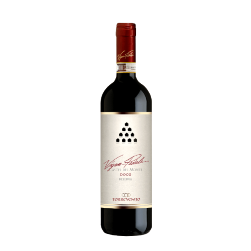 Torrevento Vigna Pedale Castel Del Monte Rosso Riserva 2016 0.75L