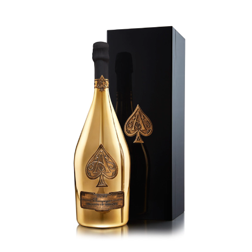 Armand De Brignac Brut Gold Bag Shampanje 1.5L