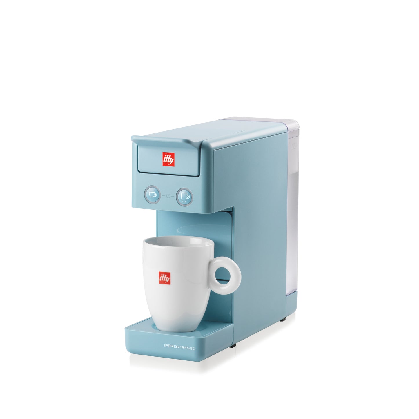 Y3.3 Espresso & Coffee Machine Azzurro