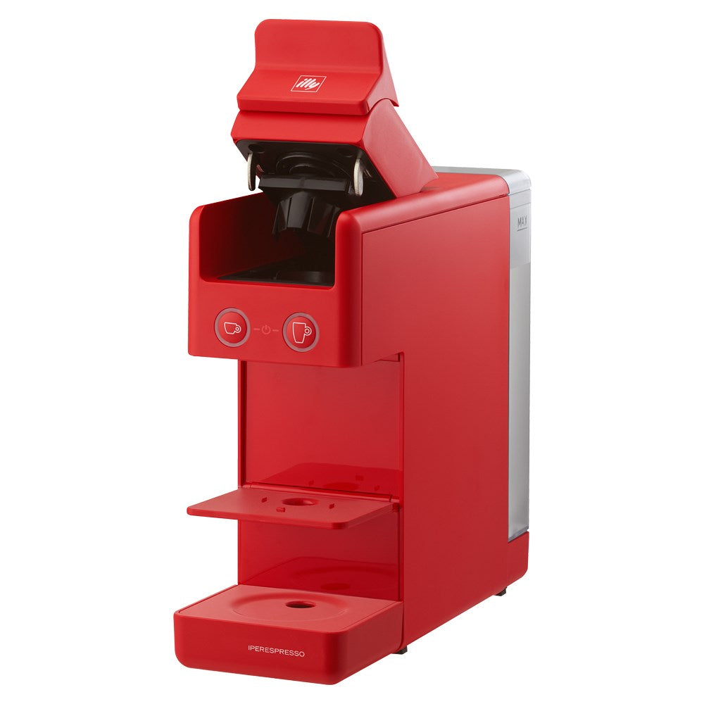 Y3.3 Espresso & Coffee Machine Rossa