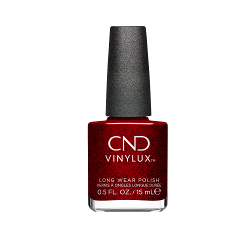 VINYLUX Needles & Red 15ml/0.5oz