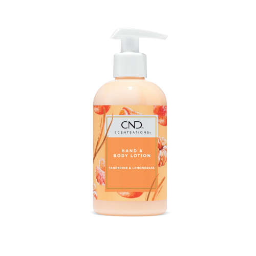 SCENTSATIONS Tangerine & Lemongrass Lotion245ml