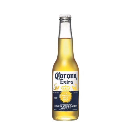 Corona Birrë Bjonde Shishe 0.355L