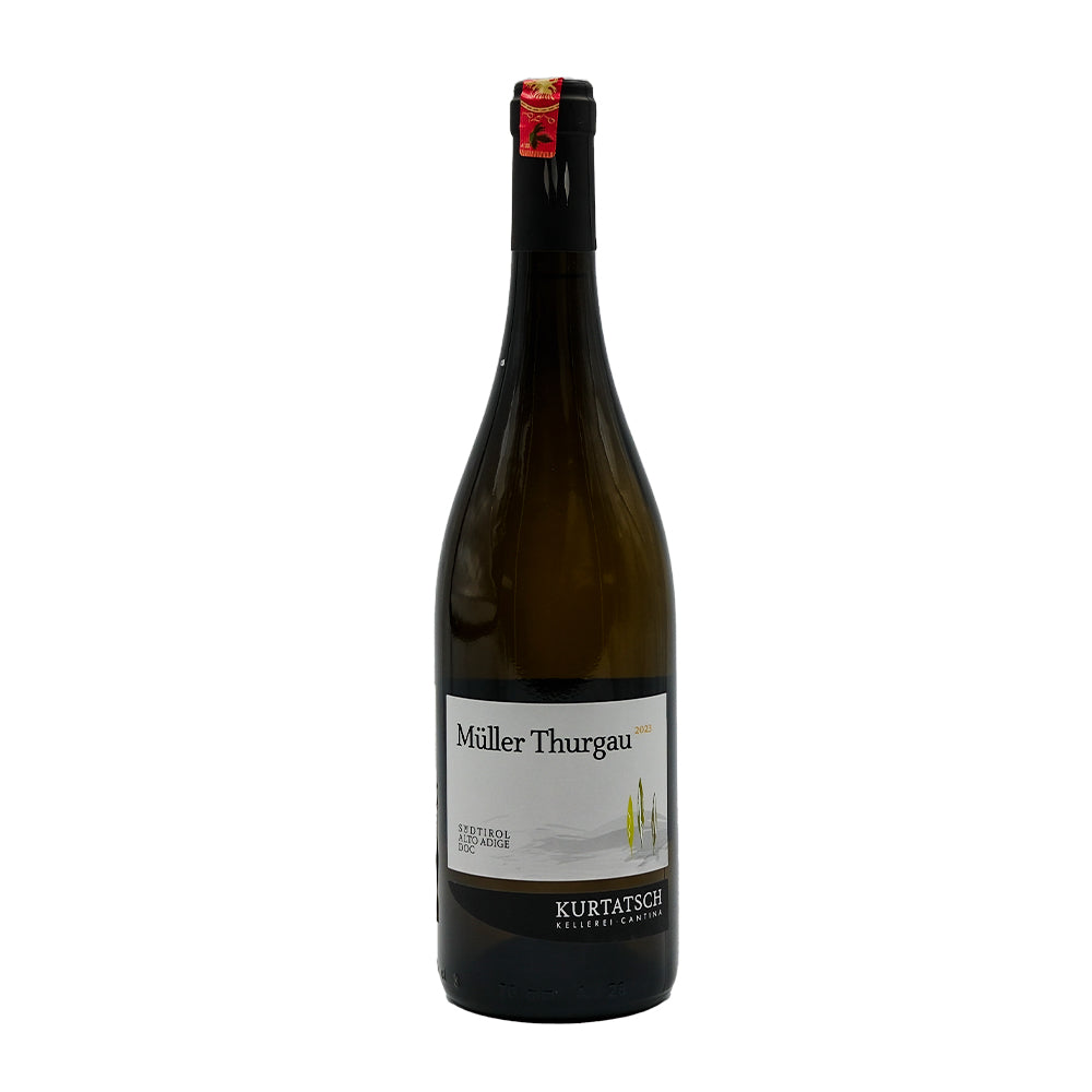 Kurtatsch Muller Thurgau Alto Adige 2023 0.75l 12.5%