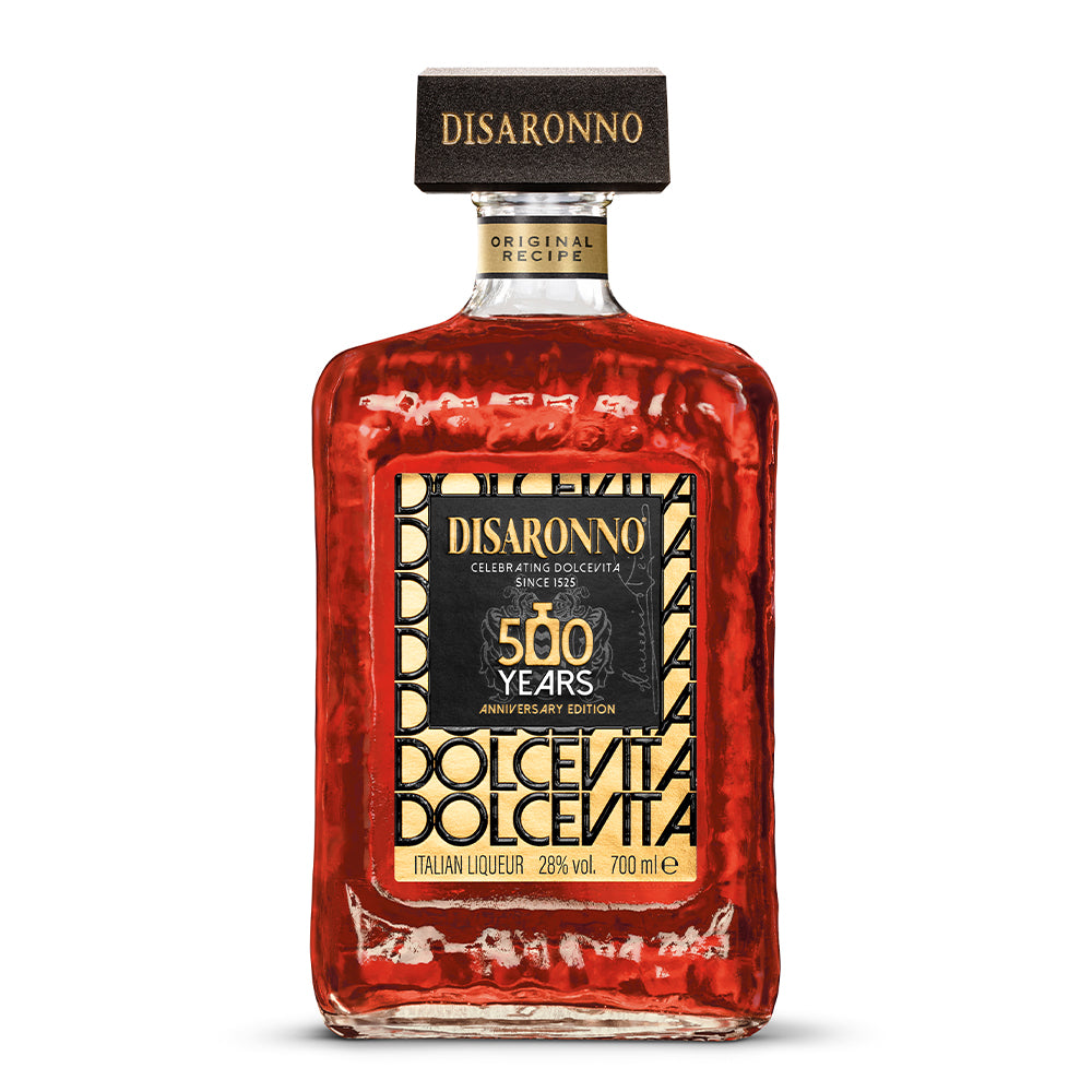 Disaronno 500Y Limited Edition Bottle 0.7L