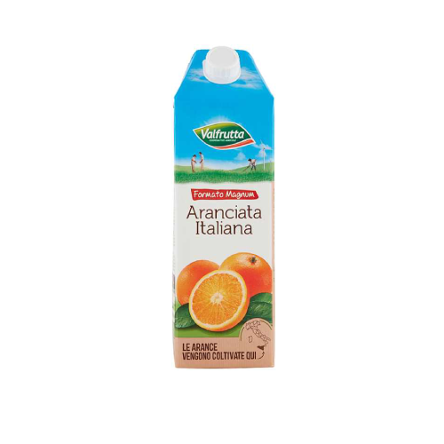 Valfrutta Lëng Portokalli 1.5L