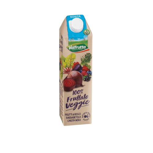 Valfrutta Frullato Miks Frutash e Perimesh 1L