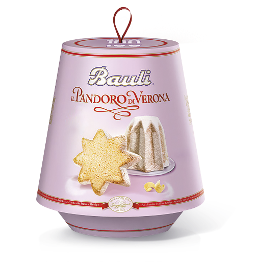 Bauli Pandoro Kuti 500gr