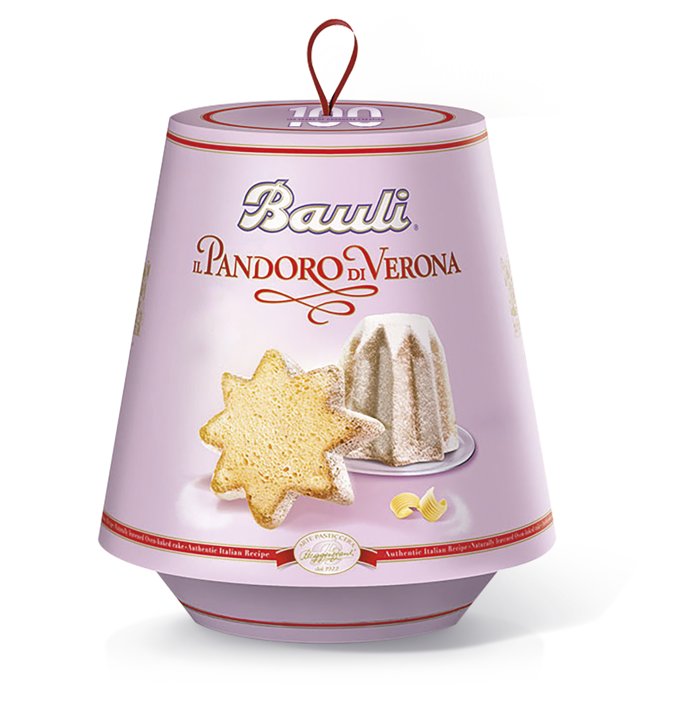 BAULI Pandoro di Verona Kuti 700 gr