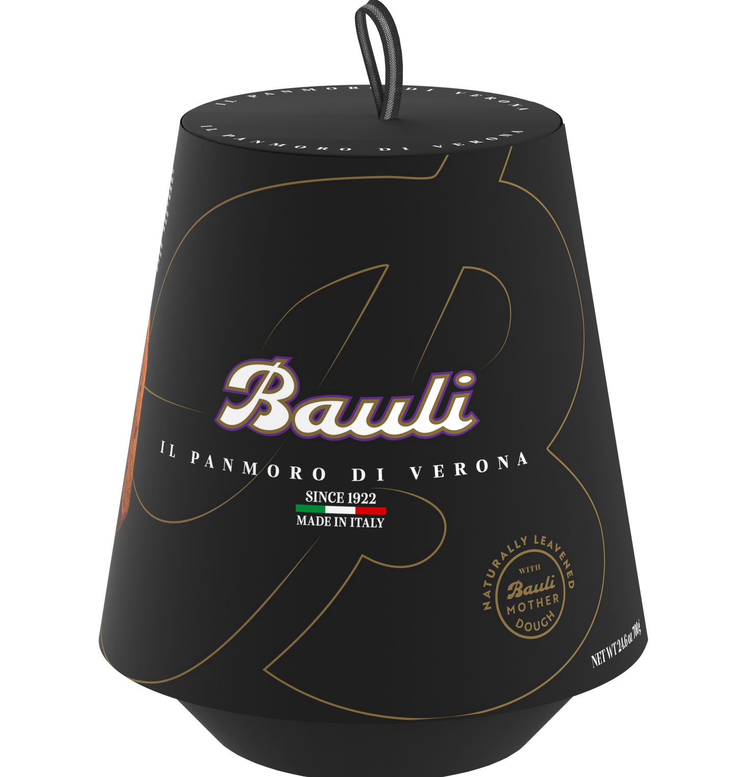 Bauli Pandoro Panmoro Kuti 750Gr