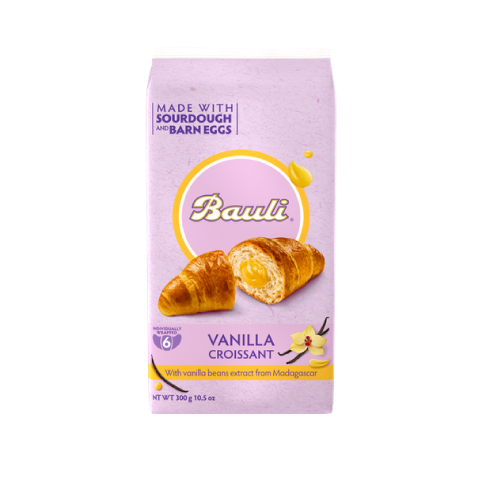 Bauli Kruasan Krem Paketim 300Gr
