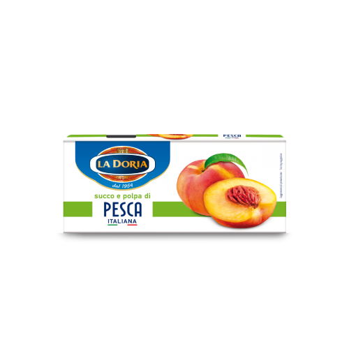 La Doria Lëng Pjeshke 0.2L