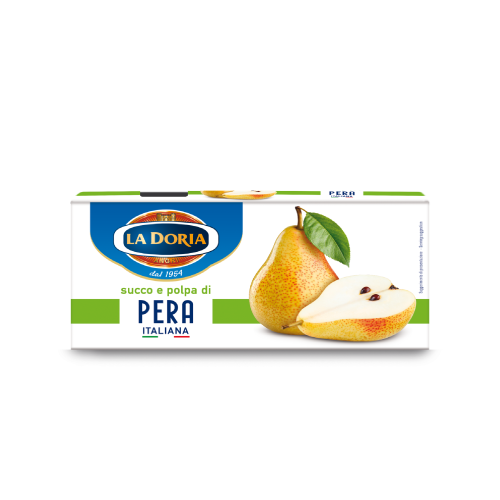 La Doria Lëng Dardhe 0.2L
