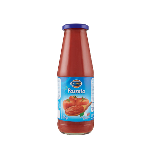 La Doria Salcë Passata Shishe 690Gr