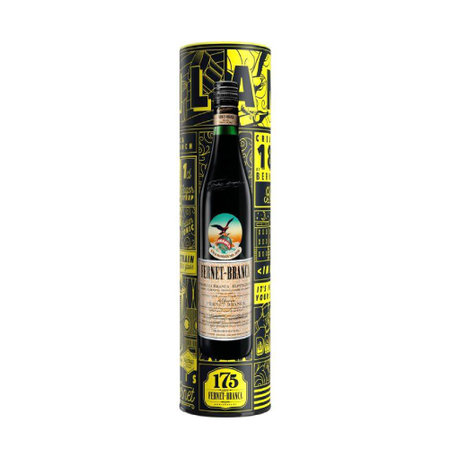 Branca Fernet Gift Box Tins 0.7L