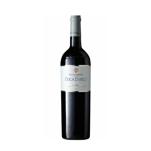 Duca Enrico Nero D'avola Sicilia 2020 0.75L