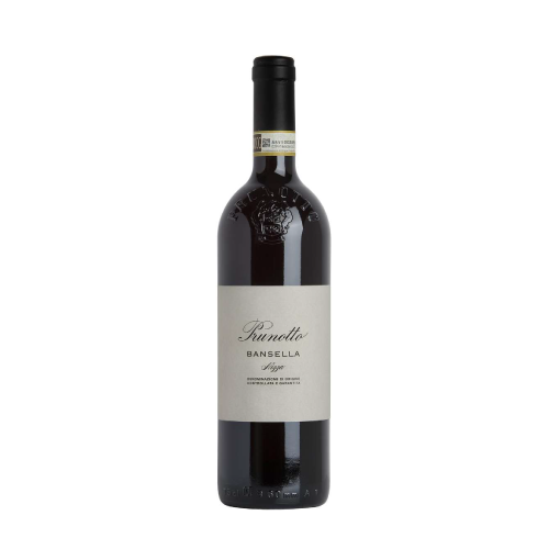 Antinori Prunotto Bansella Nizza 2020 0,75L
