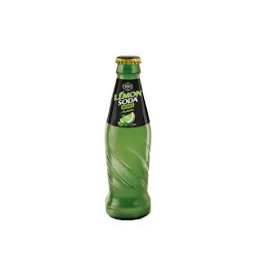 Mojito Soda Shishe 0.2 L