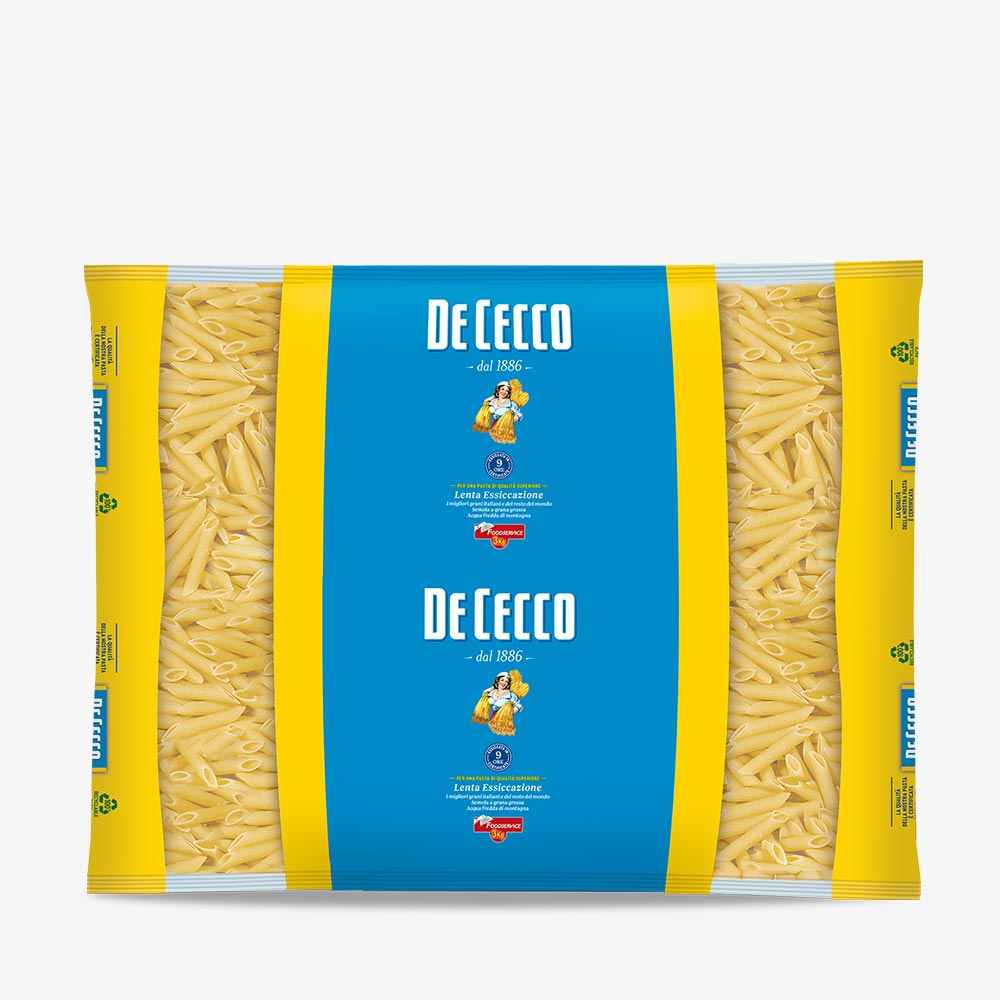 De Cecco Penne Rigate n° 41 - 3 kg