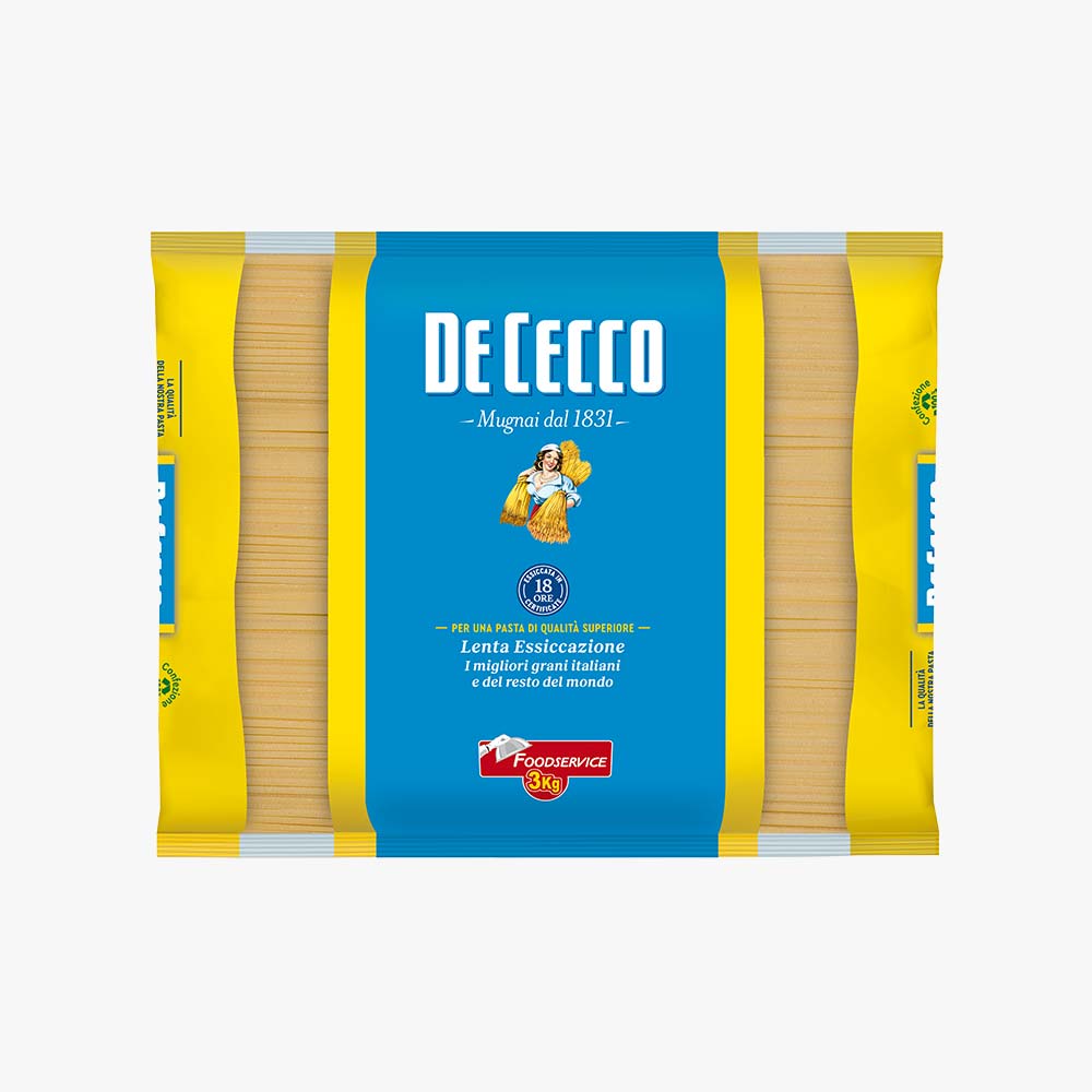 De Cecco Linguine n° 7 - 3kg