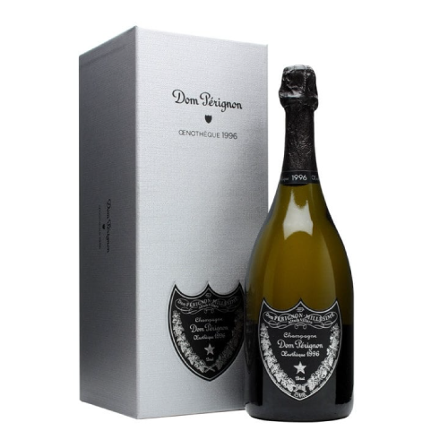 Dom Perignon Oenoteque 1996 Kuti 0,75L