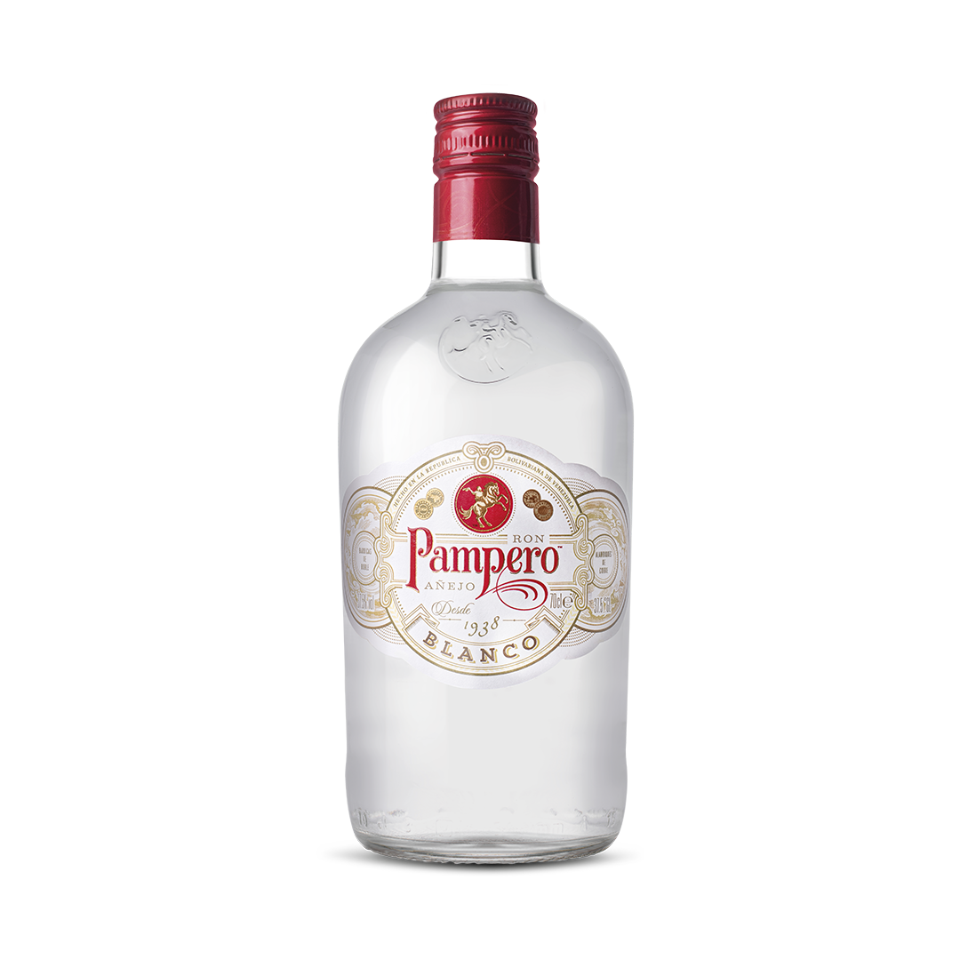 Pampero Rum Blanco 37.5% 0.7L