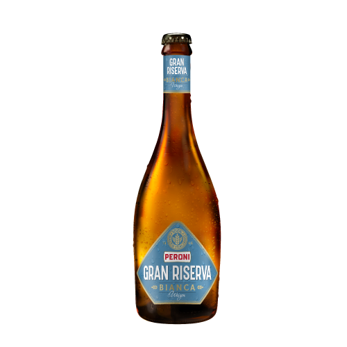 Peroni Gran Riserva Birrë e Bardhë Shishe 0.5L