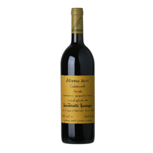 Alzero Cabernet Igp Quintarelli 2012 0.75L 16.