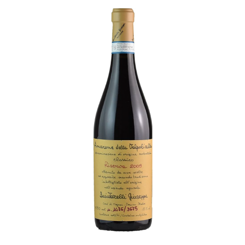 Amarone Cl. Dop Riserva Quintarelli 2009 1.5L