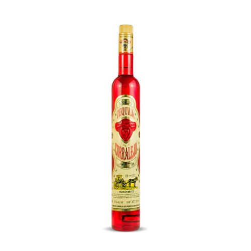 Tequila Añejo Corralejo 0.7L