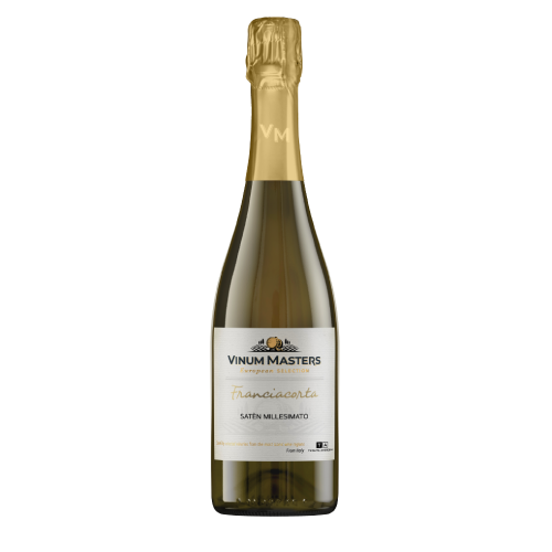 Vinum Masters - Franciacorta Brut Saten Millesimato 2018 0,75L