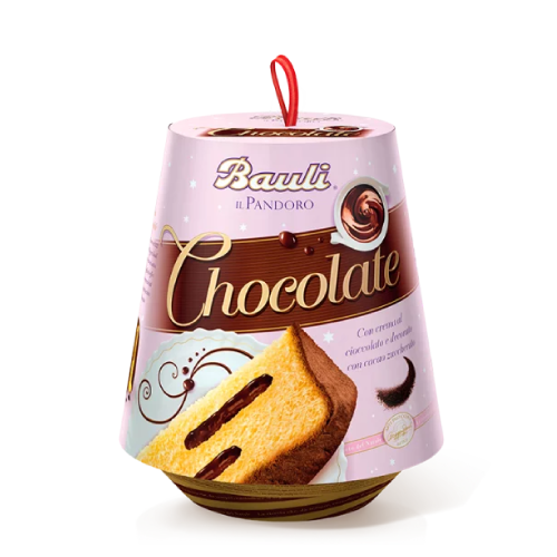 Bauli Pandoro stracciatella 750 Gr.