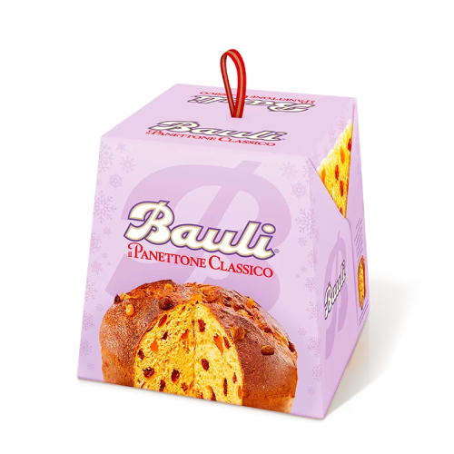 Bauli il Panettone Classico 700gr