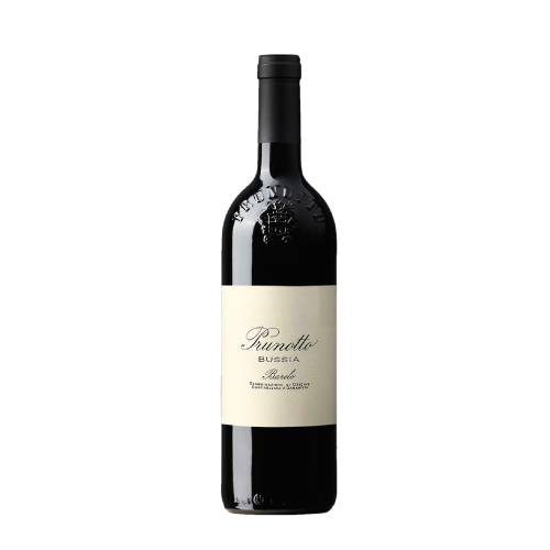 Antinori Prunotto Barolo Bussia 2012 0.75L