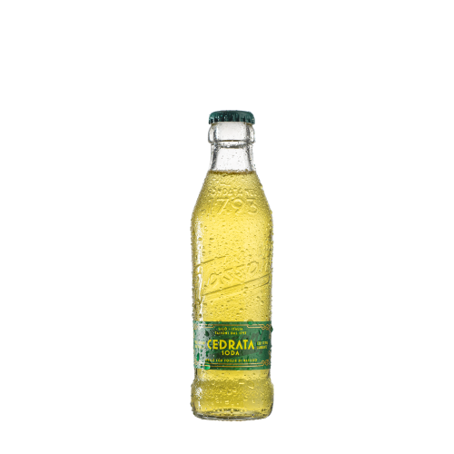 Tassoni Cedrata Sode Shishe 0.18L