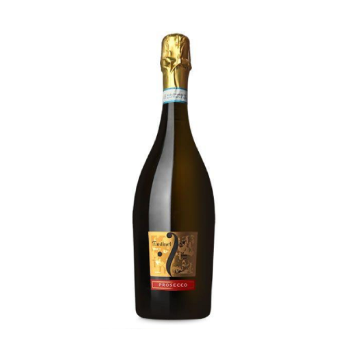 Fantinel Prosecco Spumante Extra Dry 0,75L