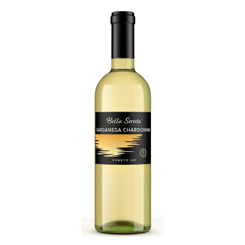 Bella Serata Garganega Chardonnay Veneto IGT 2022 0.75L