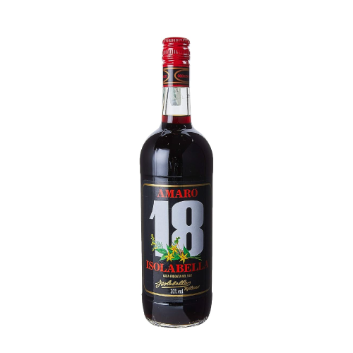 Amaro Isolabella 18 Liker 1L