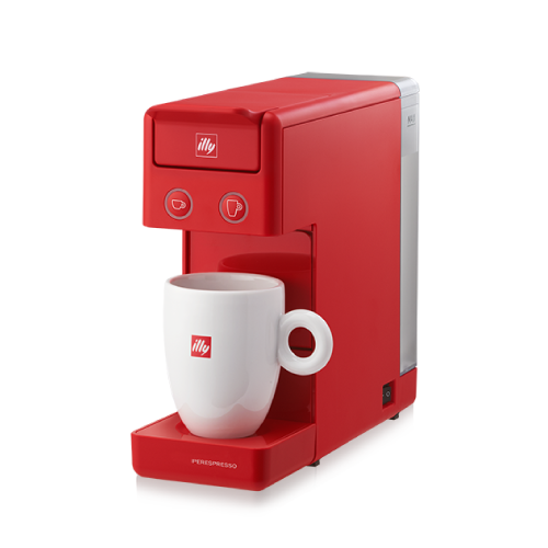 Y3.3 Espresso & Coffee Machine Rossa