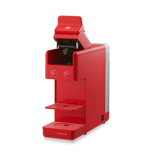 Y3.3 Espresso & Coffee Machine Rossa