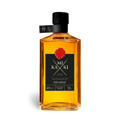 Uiski Kamiki Intense Wood 0.5L