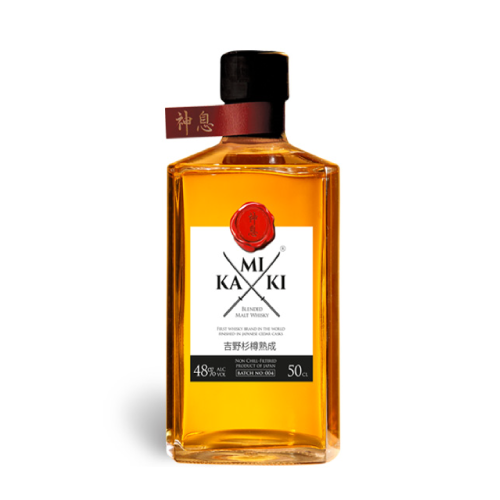 Kamiki uiski origjinal i përzier me malt 0.5L