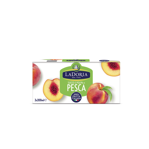 La Doria Lëng Pjeshke 0.2L