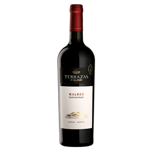 Terrazas De Los Andes Reserva Malbec 2019 0,75L