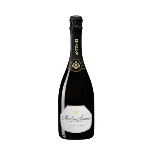 Kuti dhuratash Marchesi Antinori Franciacorta Cuvee Royale Bianco 0,75L