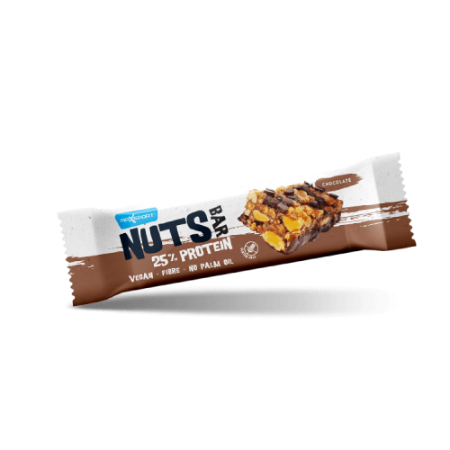 MaxSport Protein Nuts - Çokollatë Proteinike me Çokollatë 40gr
