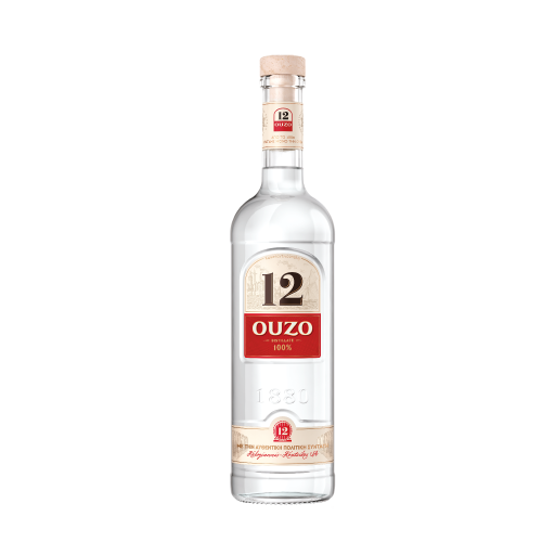 Ouzo 12 1L