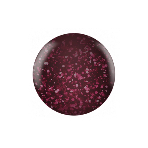 VINYLUX Poison Plum 15ml/0.5oz