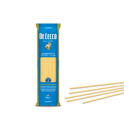 De Cecco Pasta Spageti Paketim 500Gr